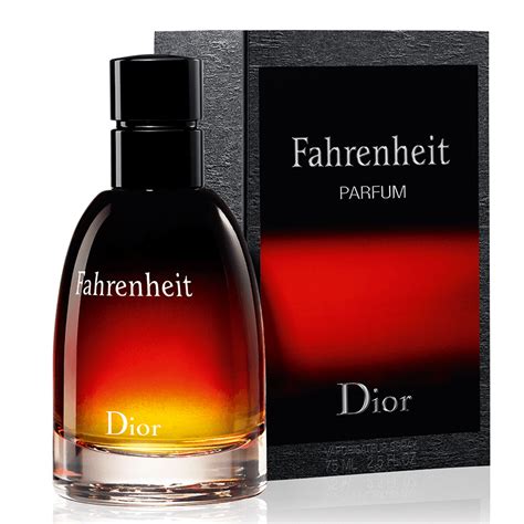 parfum männer dior fahrenheit|Dior fahrenheit parfum for men.